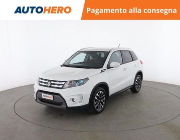 SUZUKI Vitara 1.6 DDiS 4WD AllGrip DCT V-Top