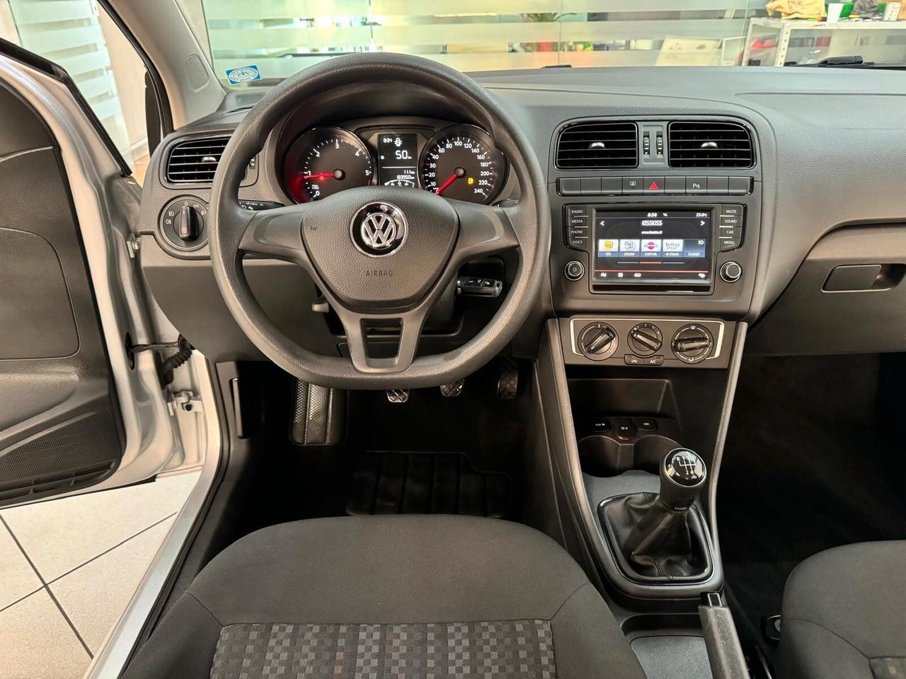 Volkswagen Polo 1.4 TDI Comfortline