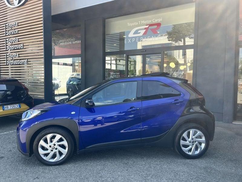 Toyota Aygo X 1.0B (72 CV) Trend Air - CABRIO