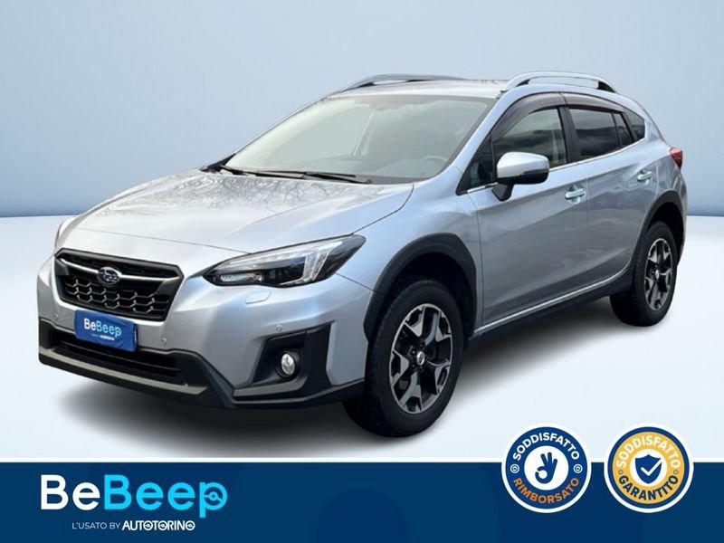 Subaru XV 1.6I STYLE LINEARTRONIC