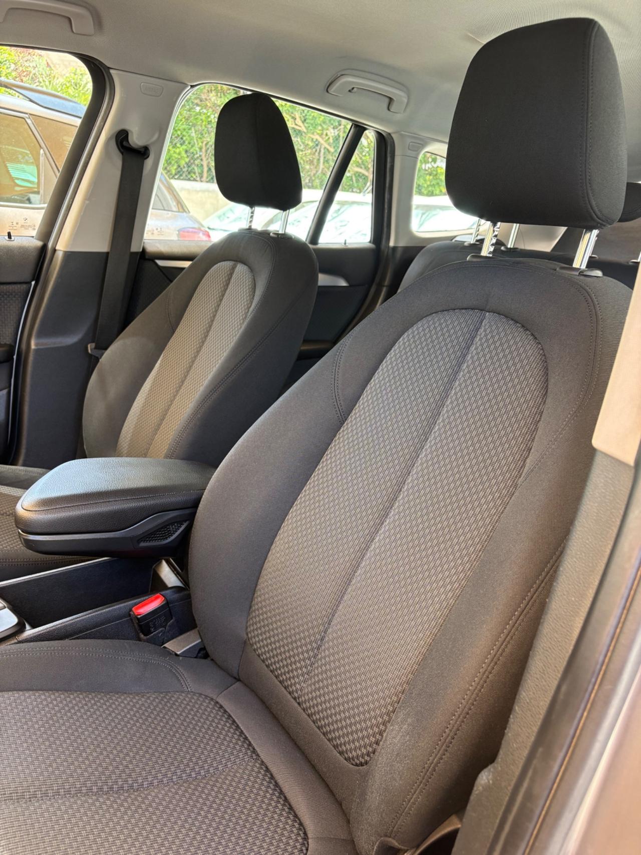 Bmw X1 sDrive16d Advantage