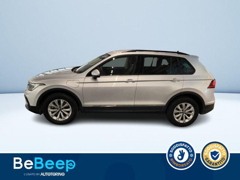 Volkswagen Tiguan 1.4 TSI EH LIFE DSG