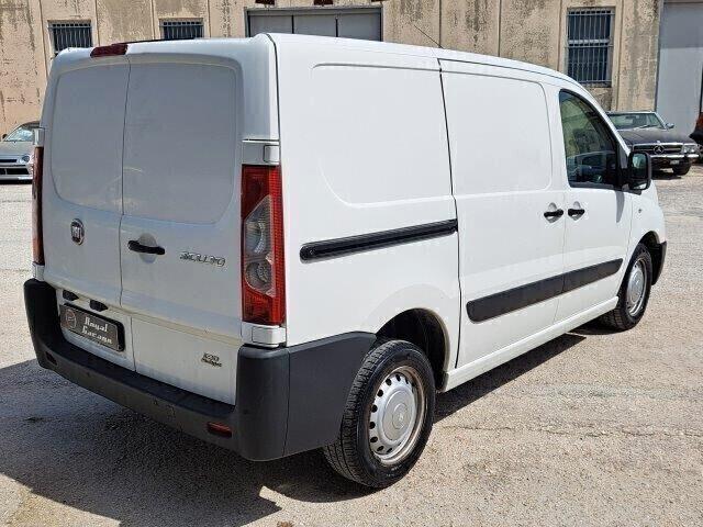 Fiat scudo 2.0 mjtd 120 cv l1h1- 2011