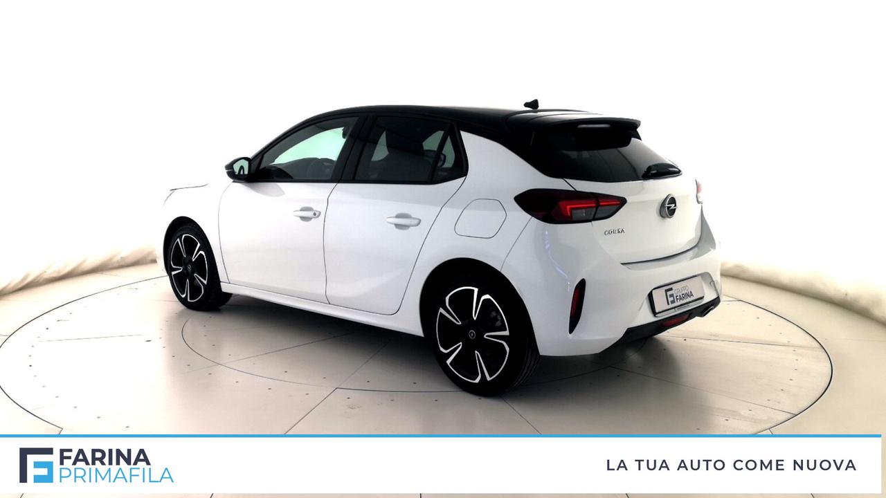 OPEL Corsa VI 2020 - Corsa 1.5 GS Line s&s 100cv