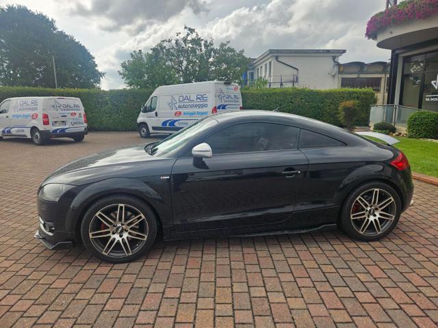 AUDI TT Coupé 2.0 TFSI
