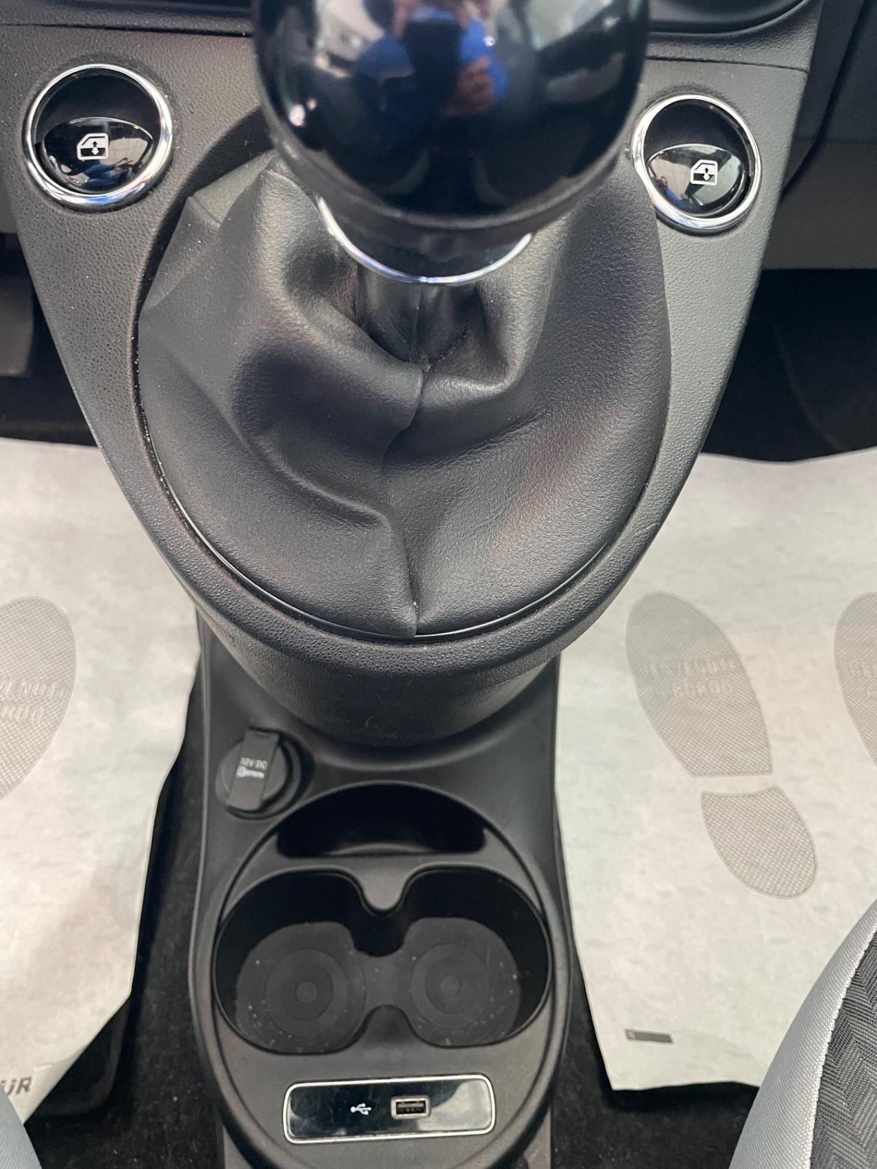 Fiat 500 C 1.2 Pop - Nessun vincolo -