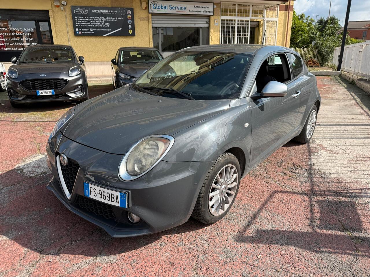 Alfa Romeo MiTo GPL 120 CV *SENSORI DI PARCHEGGIO