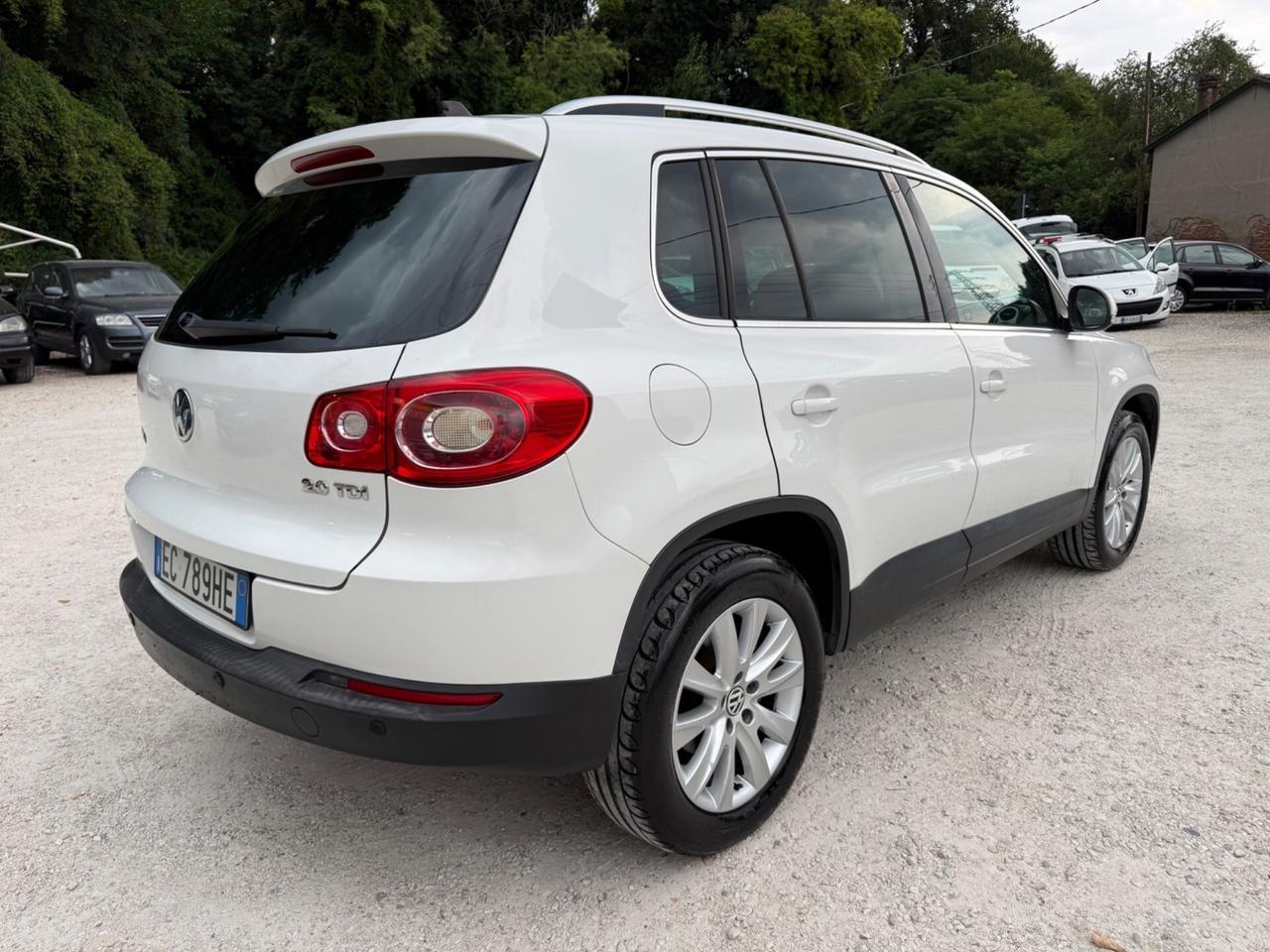 Volkswagen Tiguan 2.0 TDI DPF 4MOTION Sport & Style