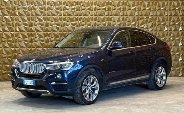 Bmw X4 xDrive30dA 258CV