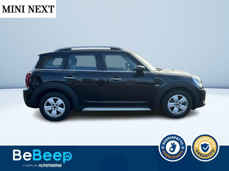 MINI Countryman Mini F60 MINI 2.0 COOPER D BUSINESS AUTO