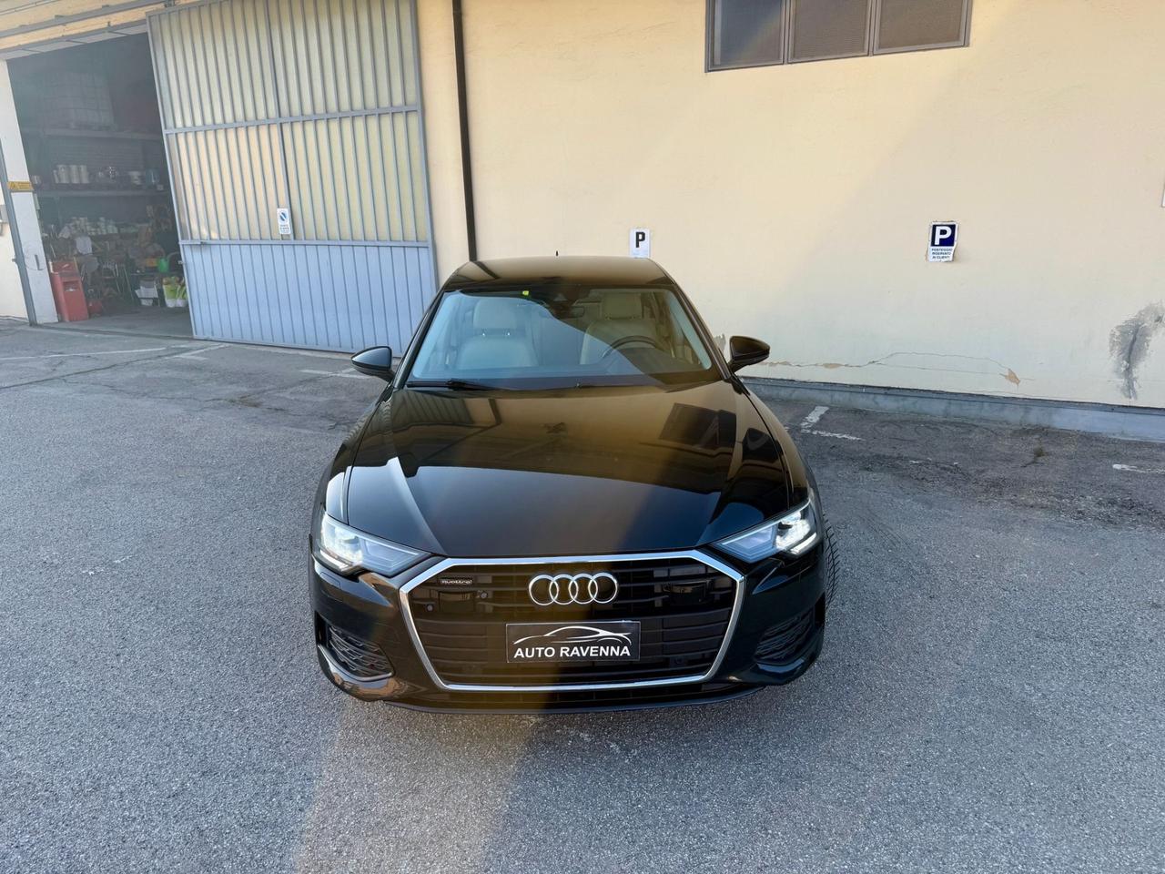 Audi A6 45 3.0 TDI 231CV Quattro S-Line 2020 Euro 6