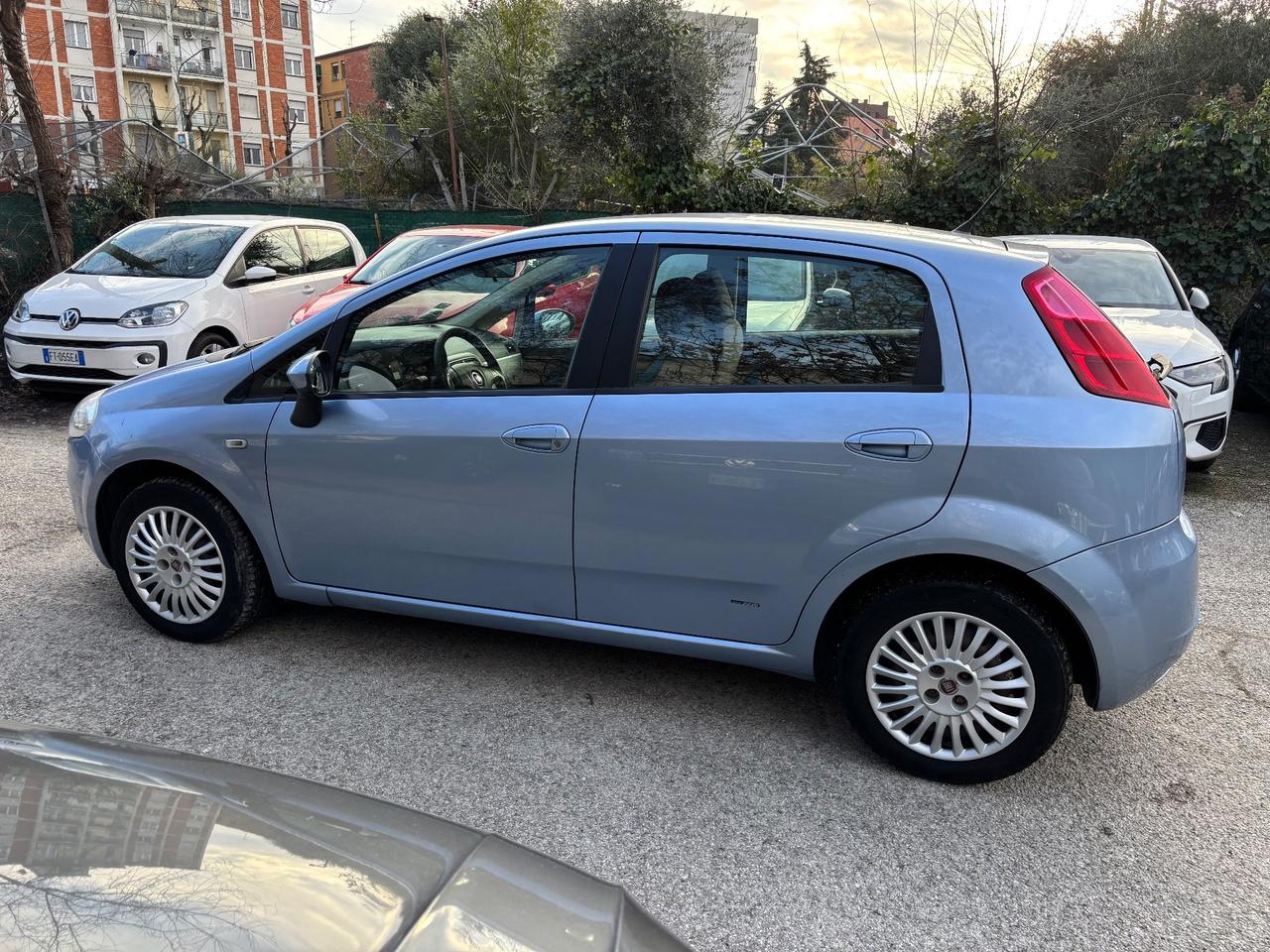 Fiat Grande Punto 1.2 5 porte Dynamic