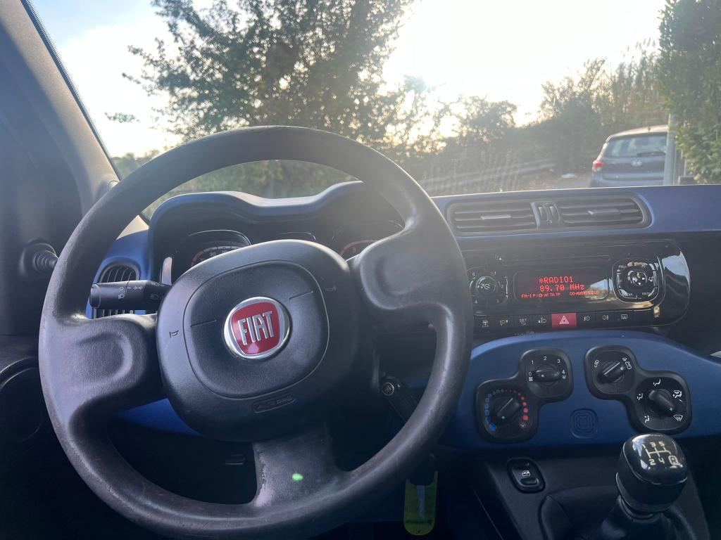 Fiat Panda 1.2 69cv KM 129000!