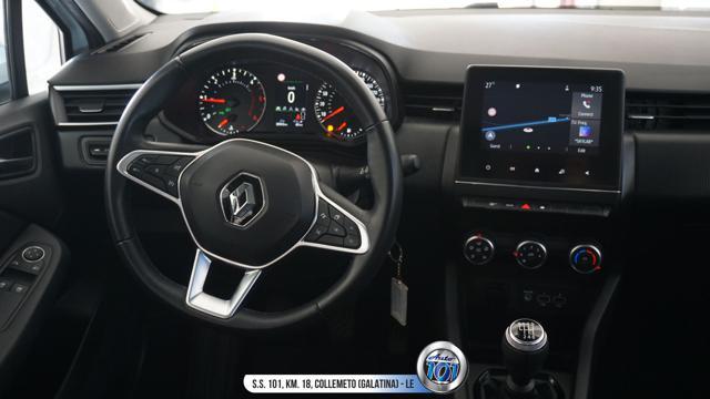 RENAULT Clio Blue dCi 74 KW 5 porte Business