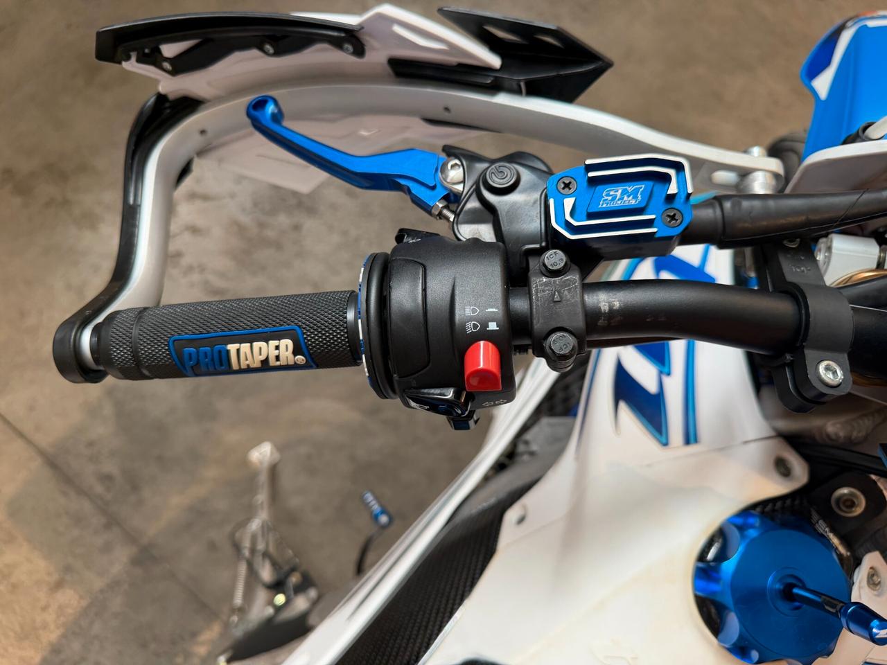 Tm SMR 125 2T