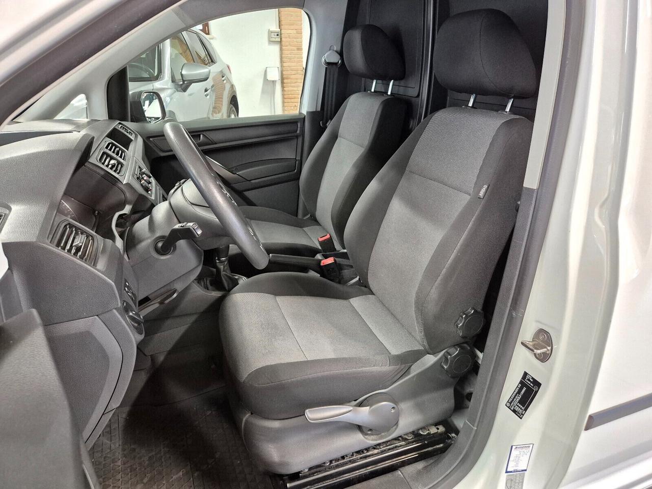 Volkswagen Caddy 1.4 Metano Furgone Business