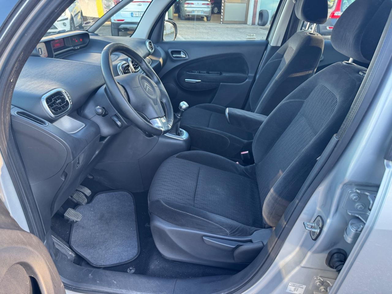 Citroen C3 Picasso 1.4 VTi 95 Exclusive