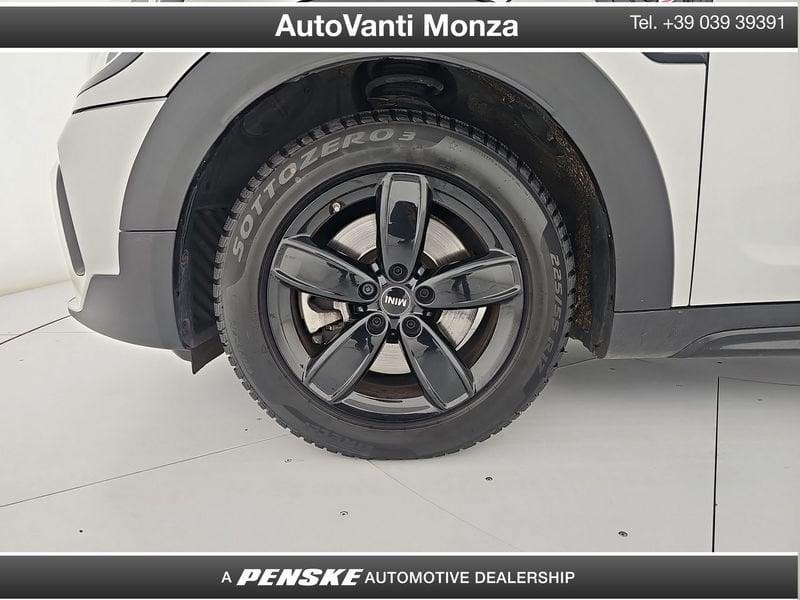 MINI Countryman Mini Countryman 2.0 Cooper SD Business auto