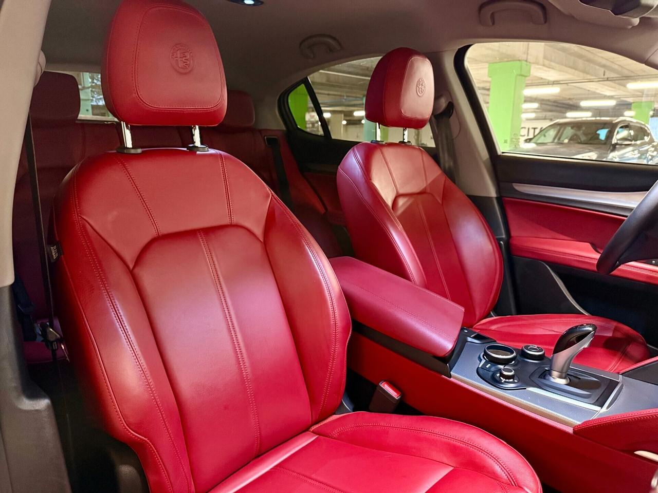 Alfa Romeo Stelvio 2.2 Turbodiesel 190 CV AT8 Q4 B-Tech