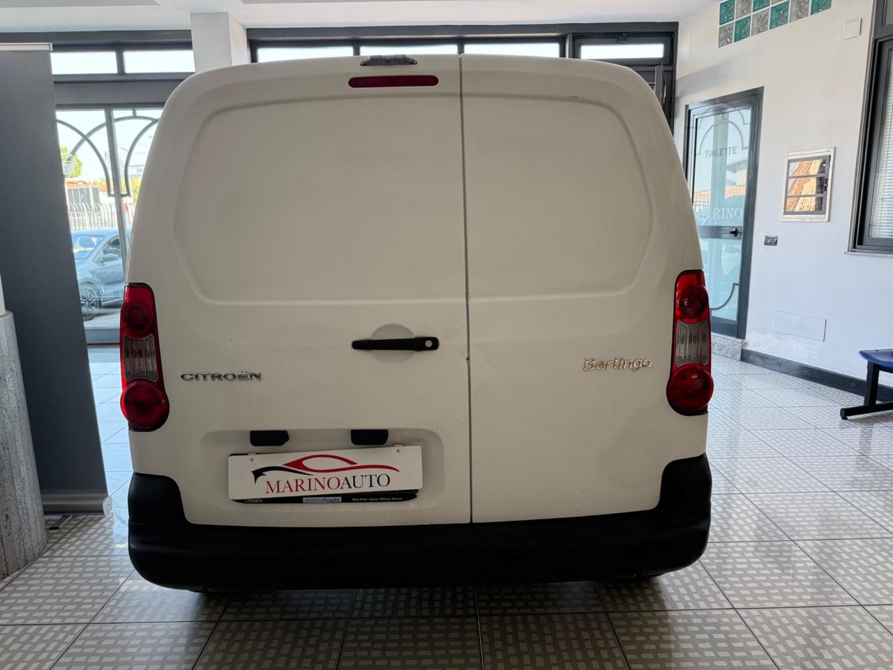 Citroen Berlingo 1.6 HDi 90CV FAP Van 3 posti Business