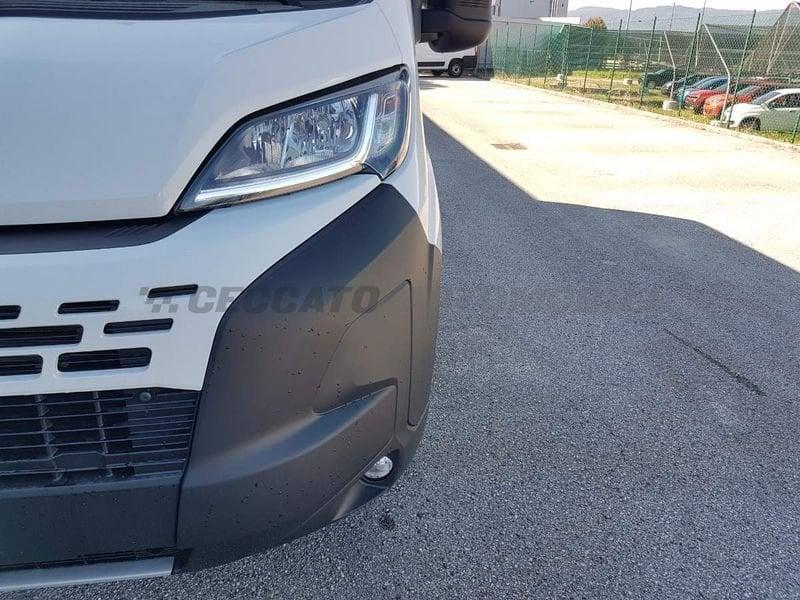 FIAT Ducato Ducato Serie 2 Furgone Lastrato 35q Mh2 140cv 2.2 Multijet 3 E6e