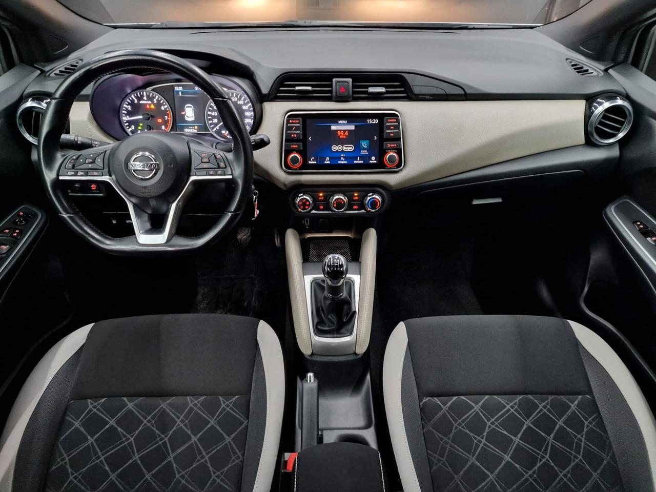 Nissan Micra 1.0 IG-T 100 5 porte Tekna