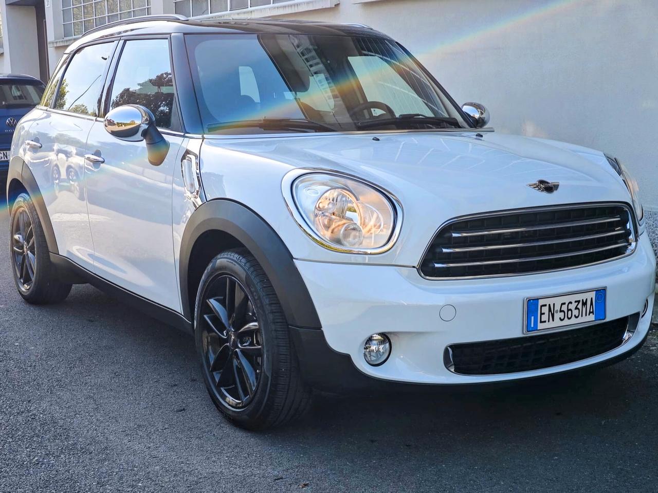 Mini Cooper D Countryman Mini 1.6 Cooper D Countryman
