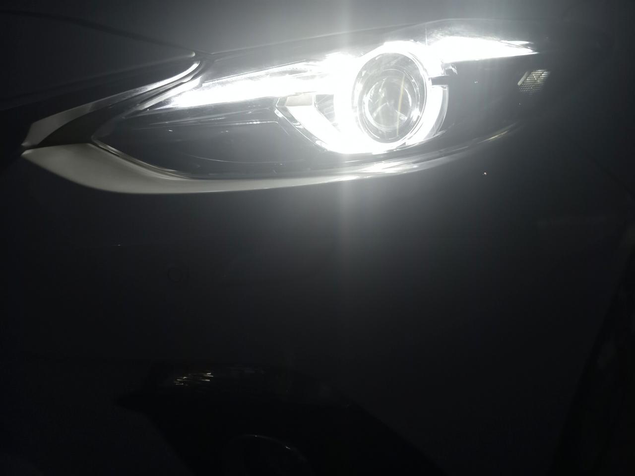 MAZDA 3 DISEL 2.2 C.V 150 AUTOM IL TOP CON PROB I AL MOTORE