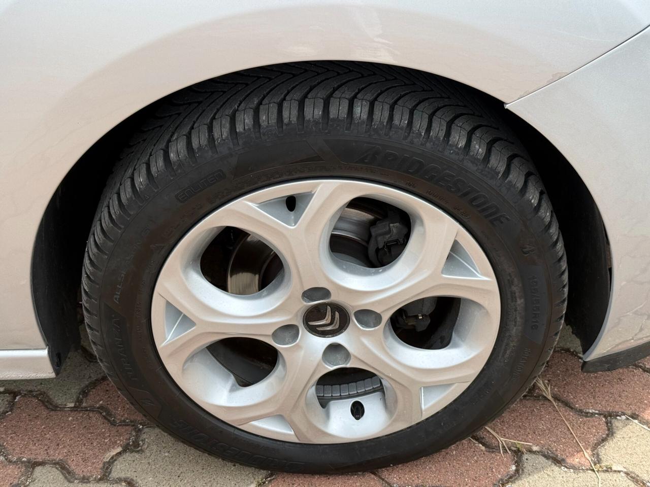 Citroen C3 1.4 HDi 70 Exclusive Tetto Pelle sensori