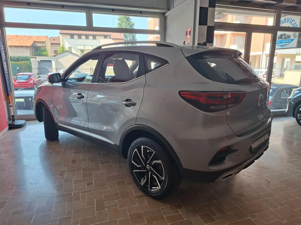 Mg ZS 1.5 VTi-tech Comfort