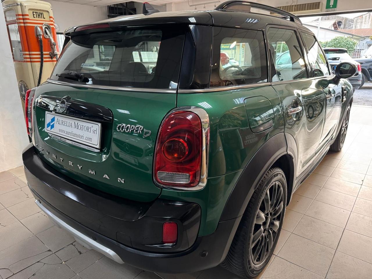 Mini Cooper D Countryman 2.0 Hype FULL FULL OPTIONAL PERFETTA