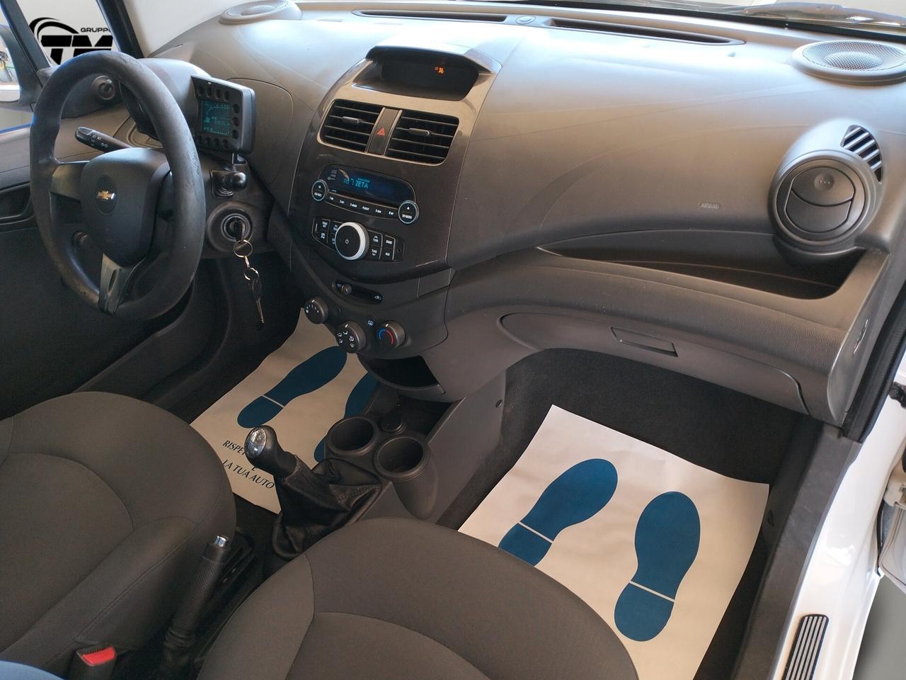 Chevrolet Spark 1.0 LS Plus GPL Eco Logic - NEOPATENTATI