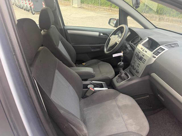 OPEL Zafira 1.7 CDTI 110CV Enjoy senza nessun lavoro da fare