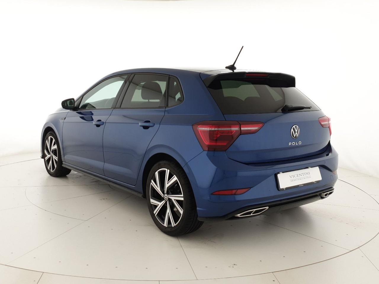 Volkswagen Polo 1.0 tsi r-line 110cv dsg