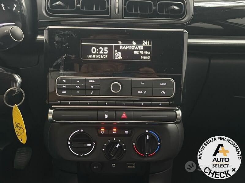 Citron C3 1.2 VTi 82 Seduction