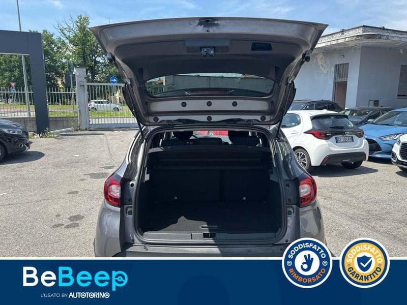 Renault Captur 0.9 TCE INTENS 90CV