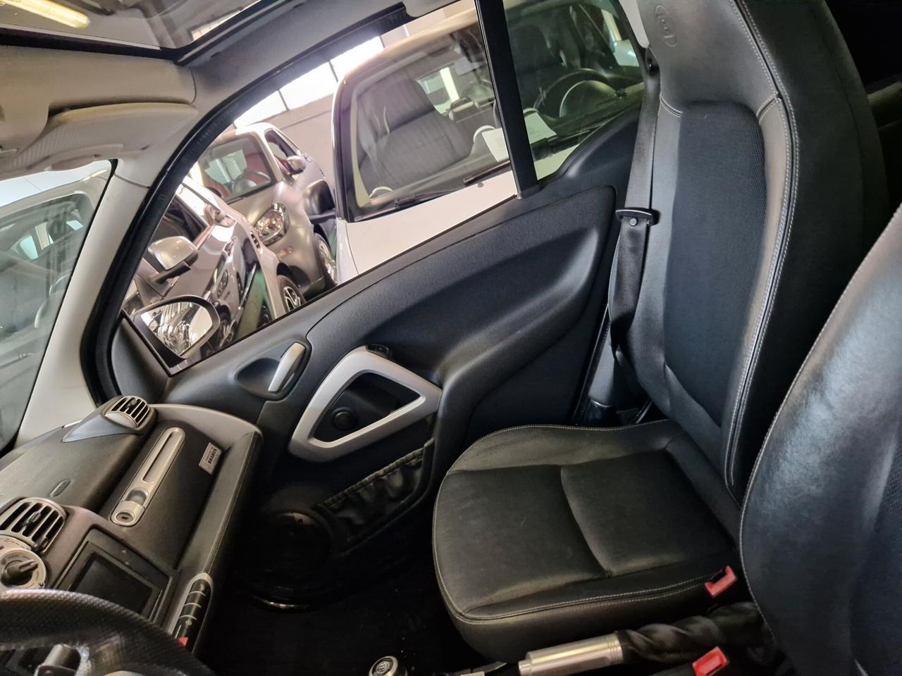 Brabus xclusive 98cv motore revisionato garanzia