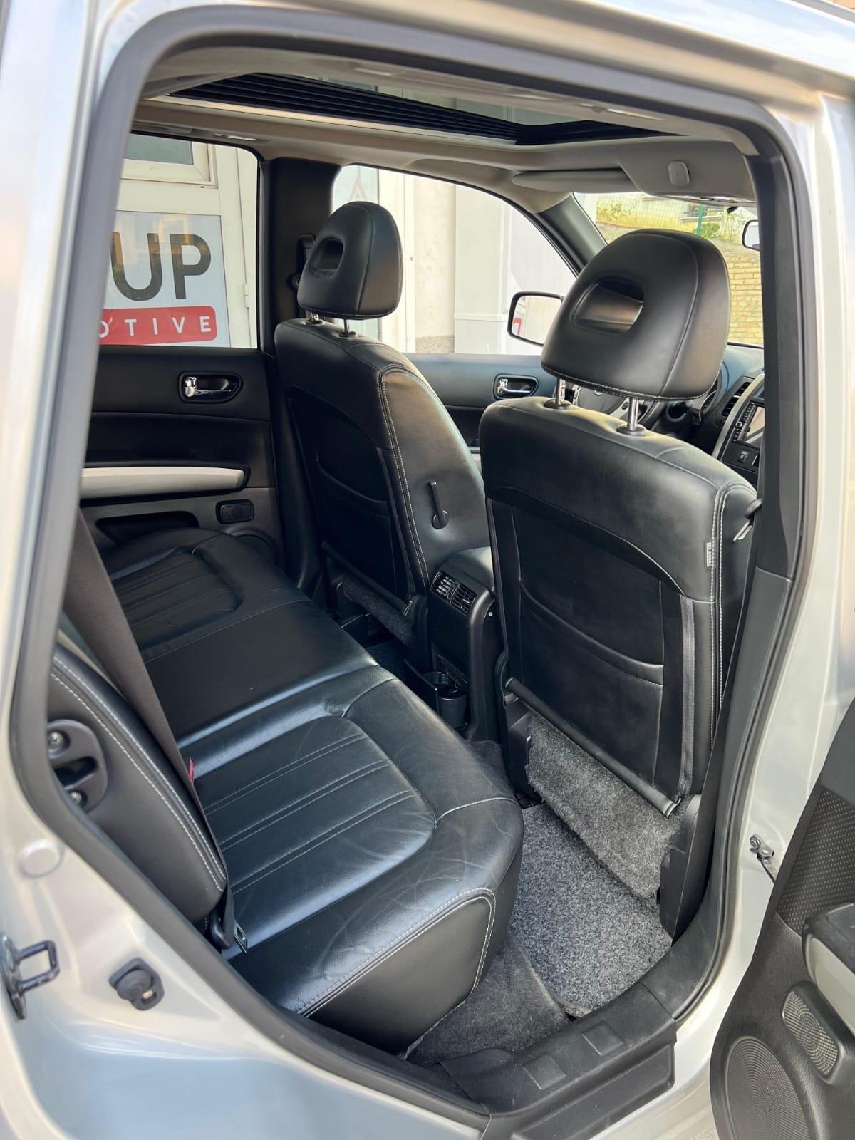 Nissan X-Trail 2.0 dCi 150CV n-tec