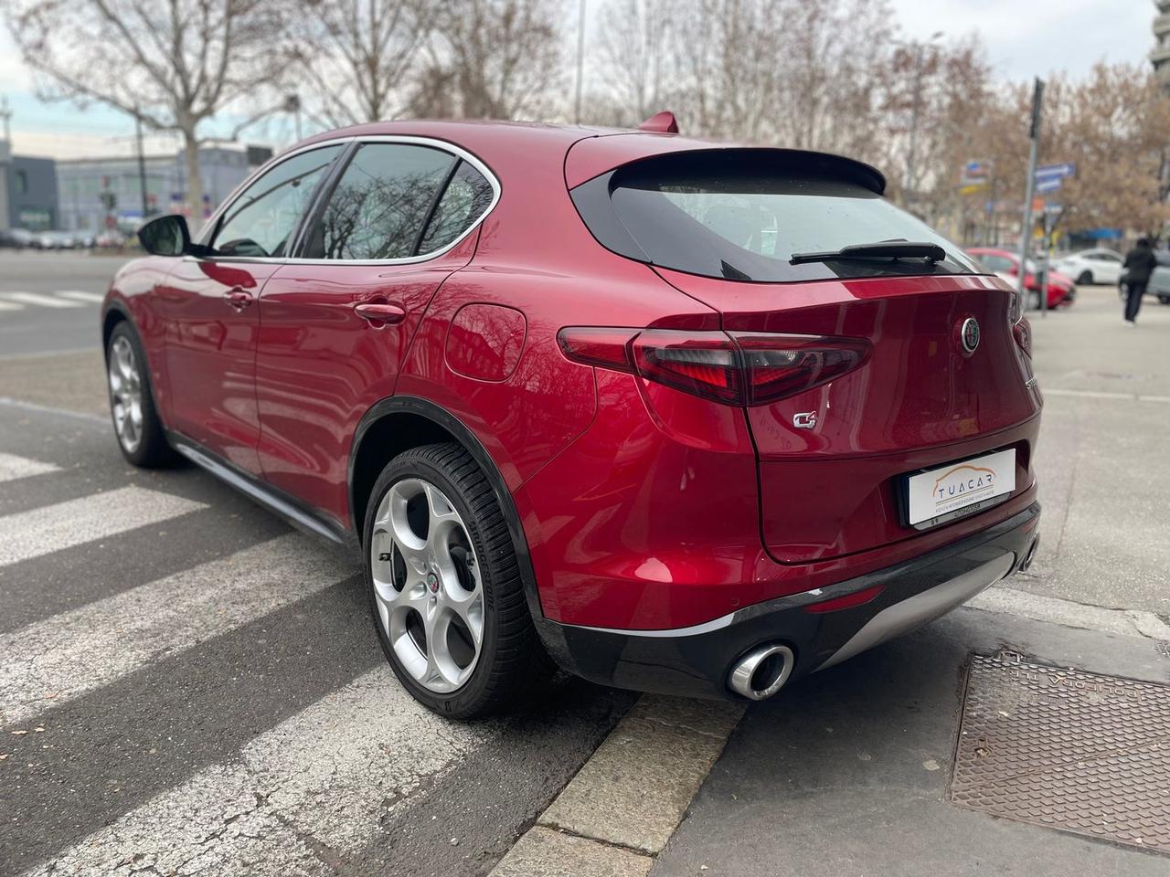 Alfa Romeo Stelvio 2.2 6C Villa D'este