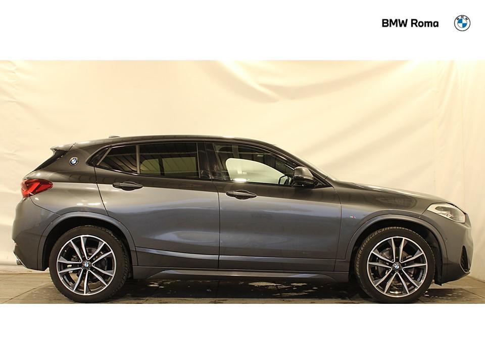 BMW X2 18 d SCR Msport xDrive Steptronic