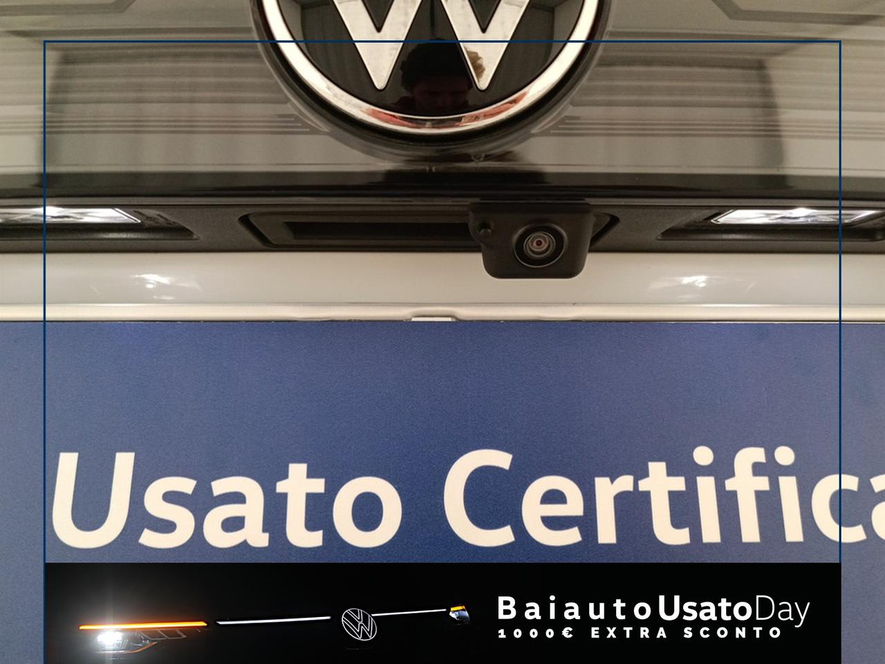 Volkswagen Taigo 1.0 tsi 95cv life