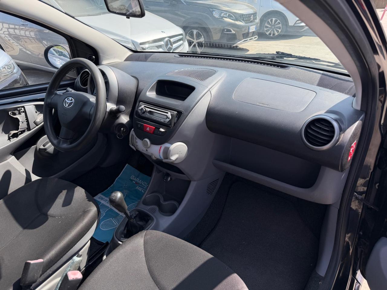 TOYOTA AYGO 1.0 CLIMA/ '08