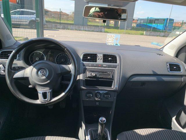 VOLKSWAGEN Polo 1.4 5 porte Comfortline BiFuel