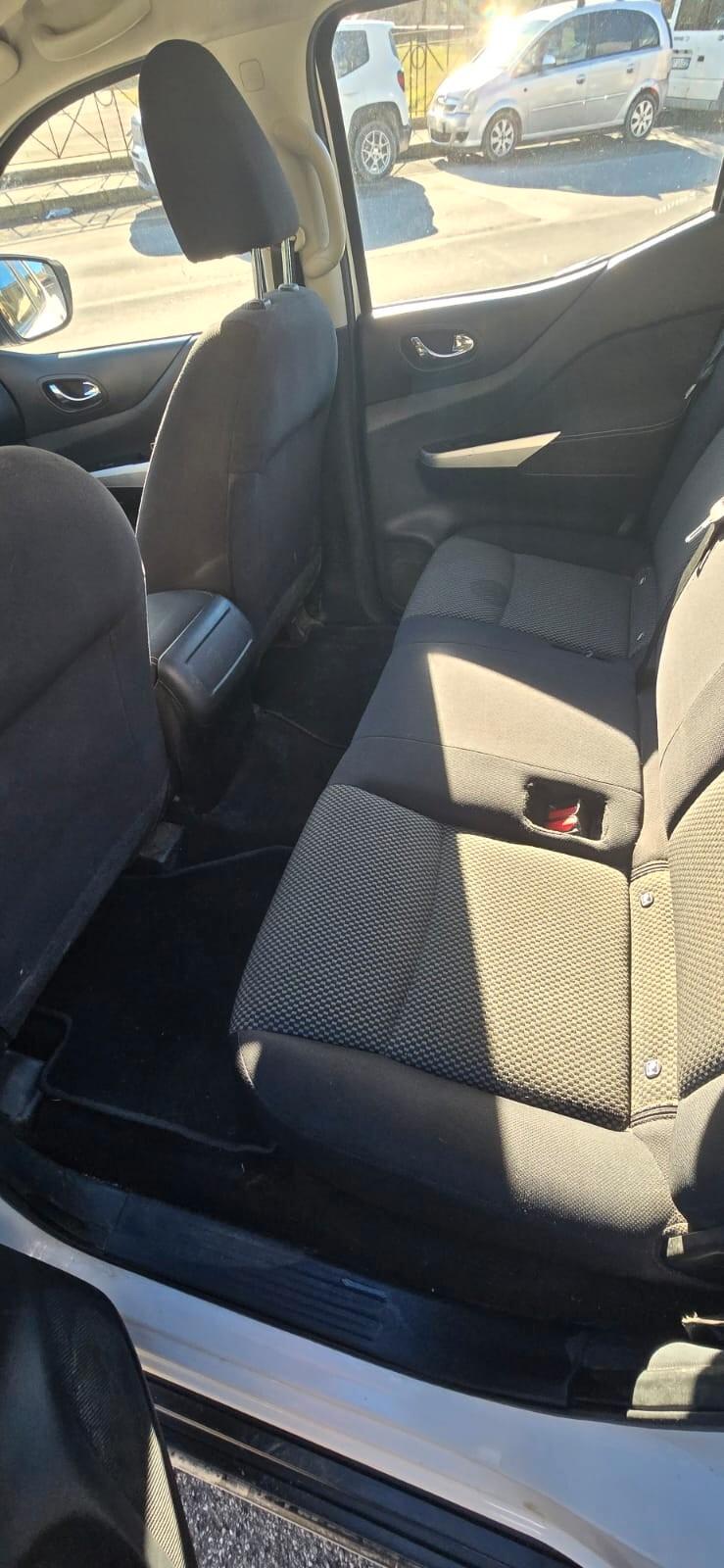 Nissan Navara 2.3 dCi 2WD 163 CV