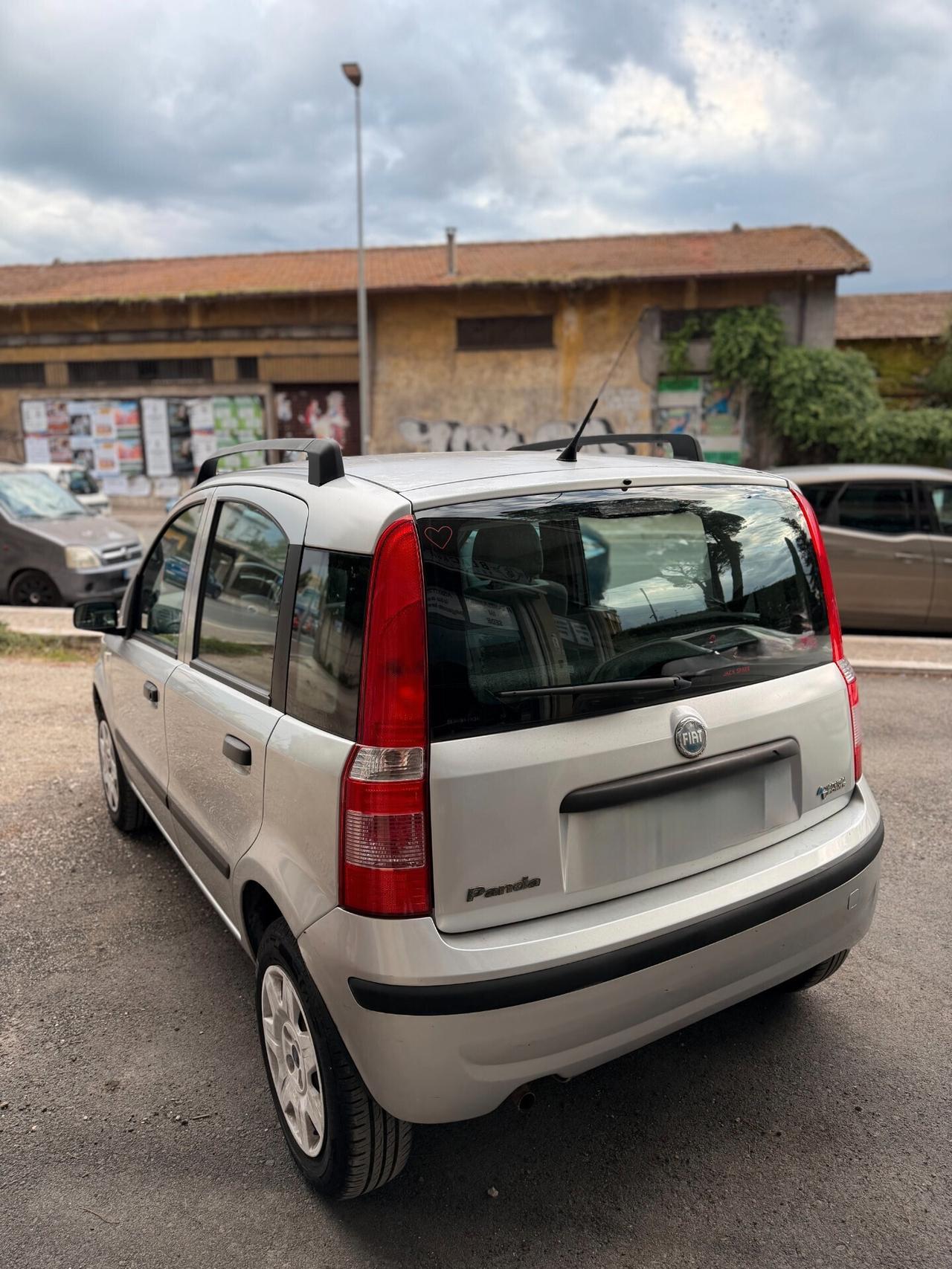Fiat Panda 1.2 Dynamic Natural Power