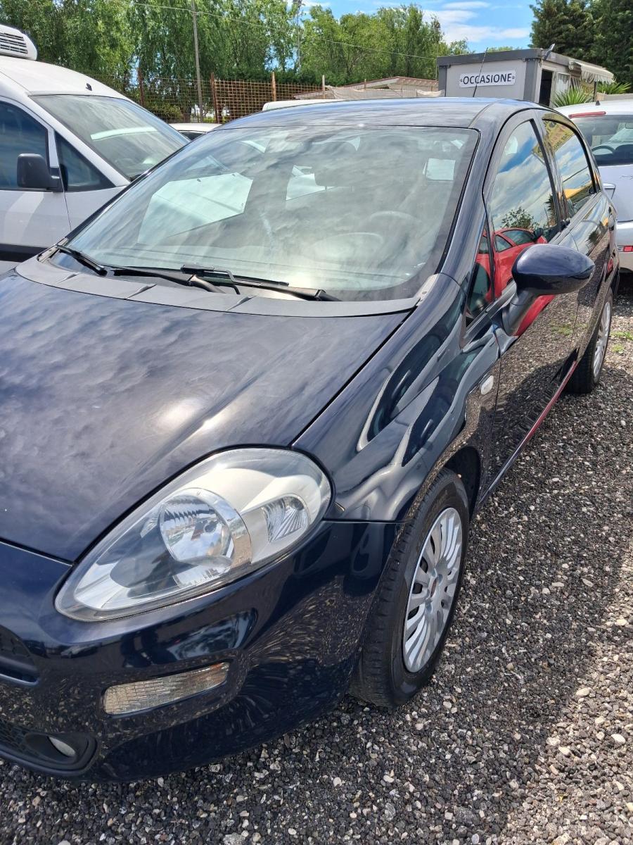 FIAT - Grande Punto