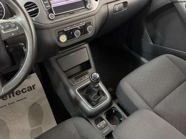 Volkswagen Tiguan 2.0 TDI 110 CV Trend & Fun BlueMotion Technology