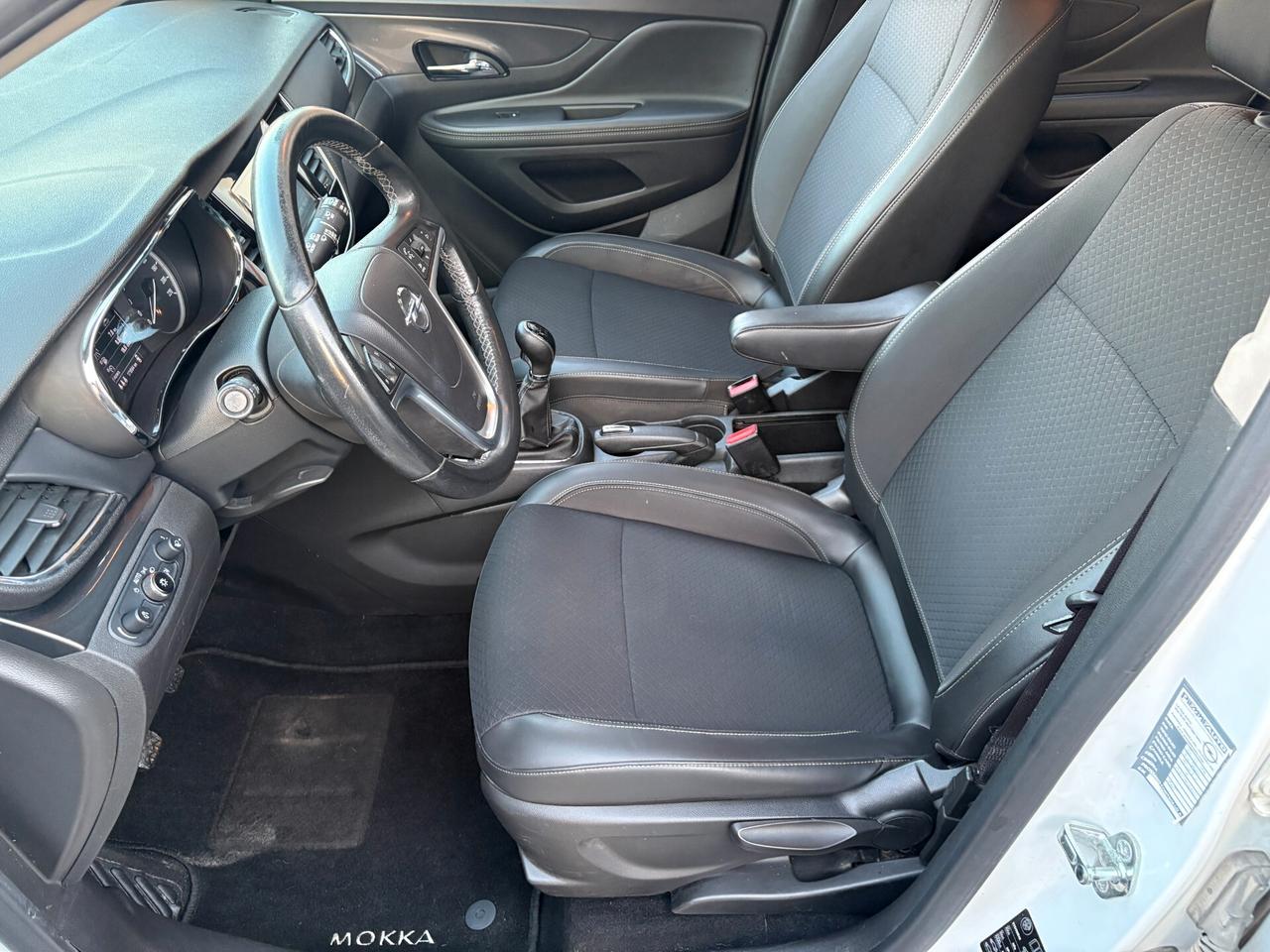 Opel Mokka X 1.4 Turbo GPL 140CV -Unico proprietario