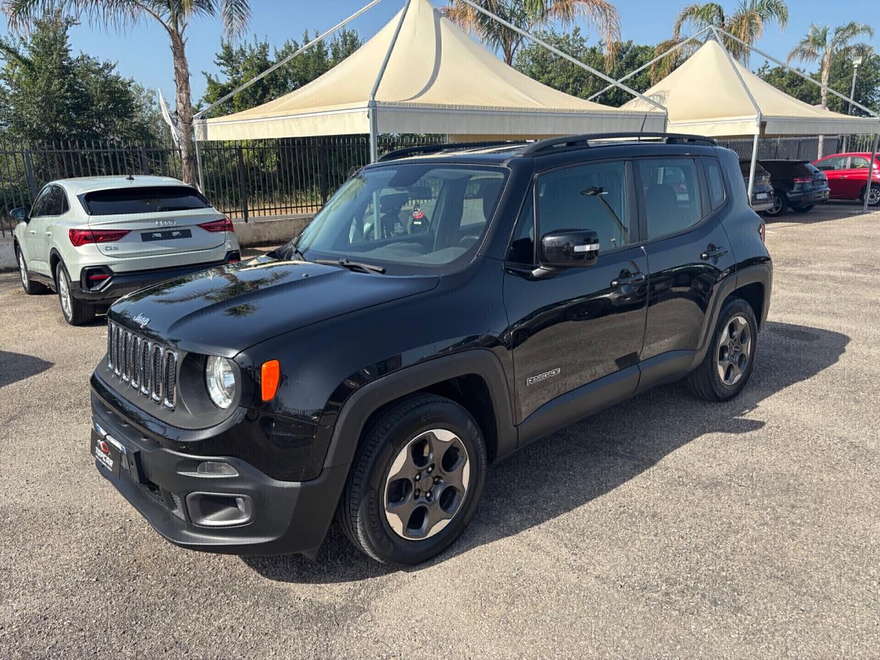 Jeep Renegade 1.6 Mjt 120 CV Longitude