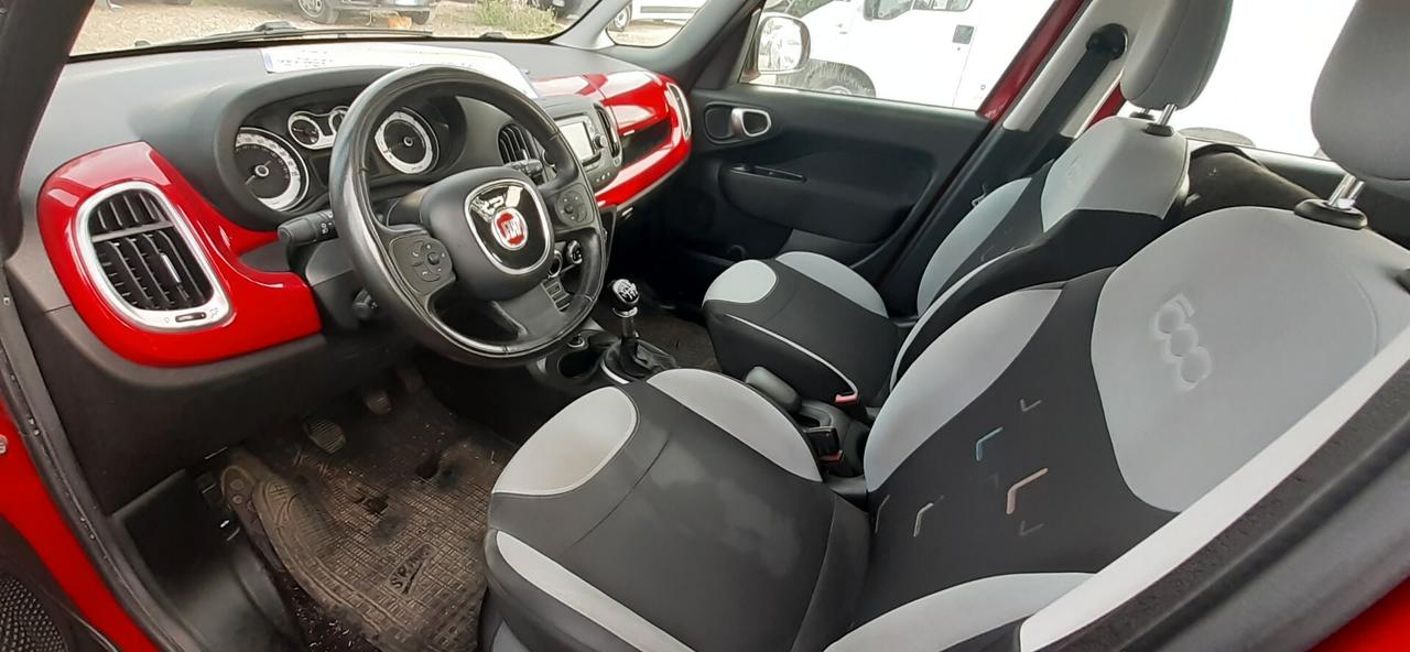 Fiat 500L N1 2016 - 1.6mjt Lb automobili